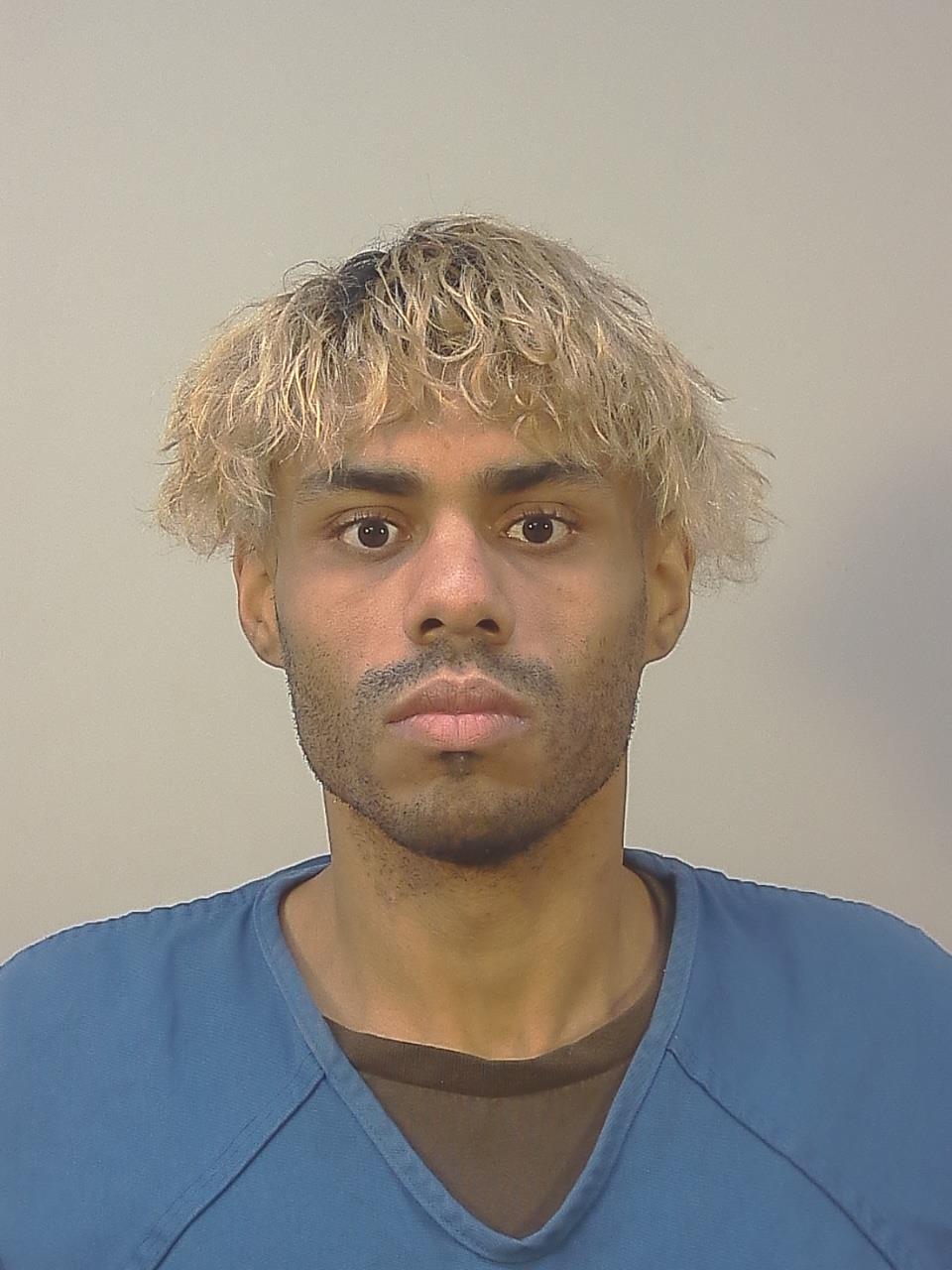 Booking photo - JEDEDIAH EDWARD CHRISTIANSON - Dane, Wisconsin