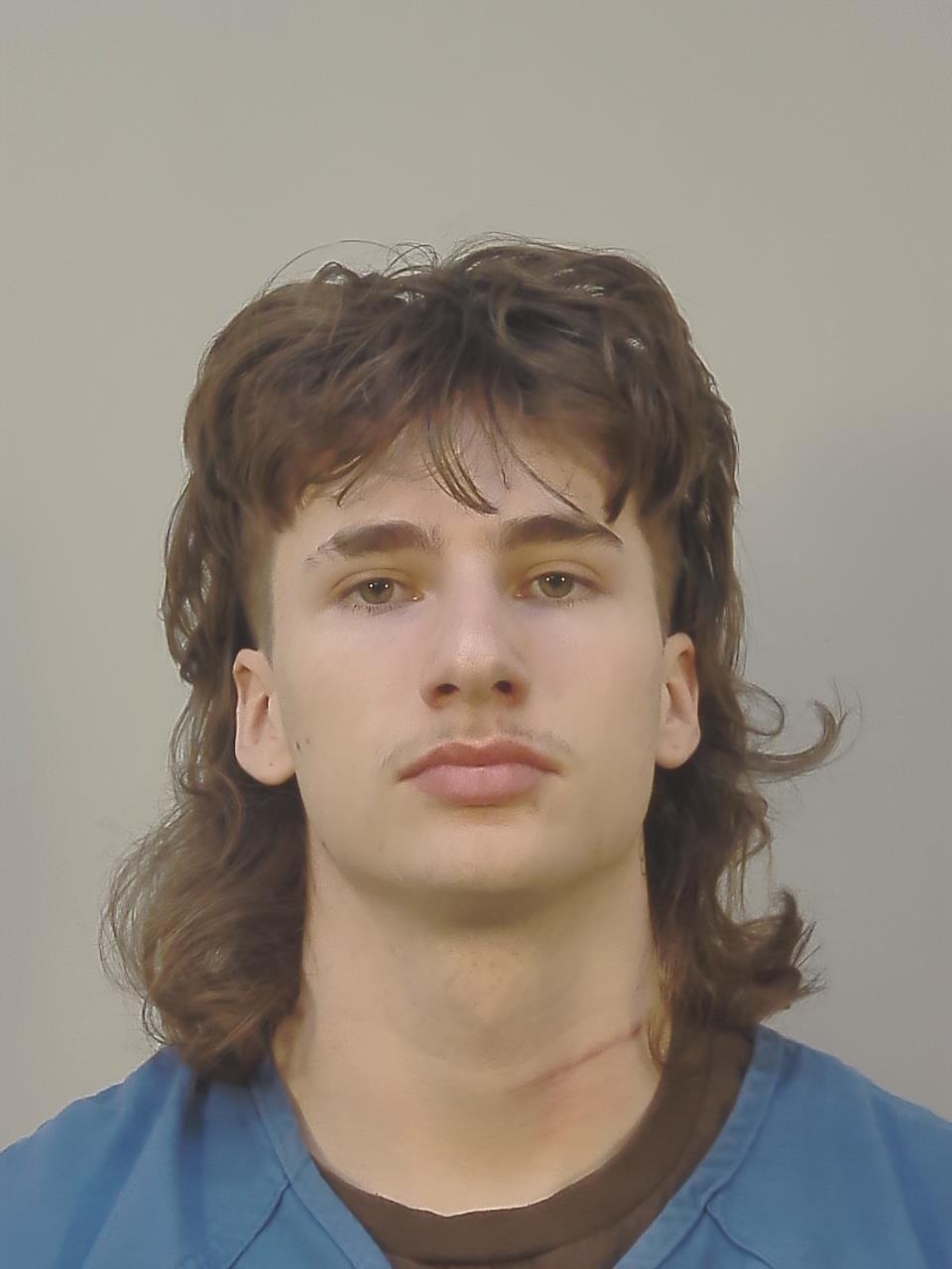 Booking photo - JED GROVE LOVEJOY - Dane, Wisconsin