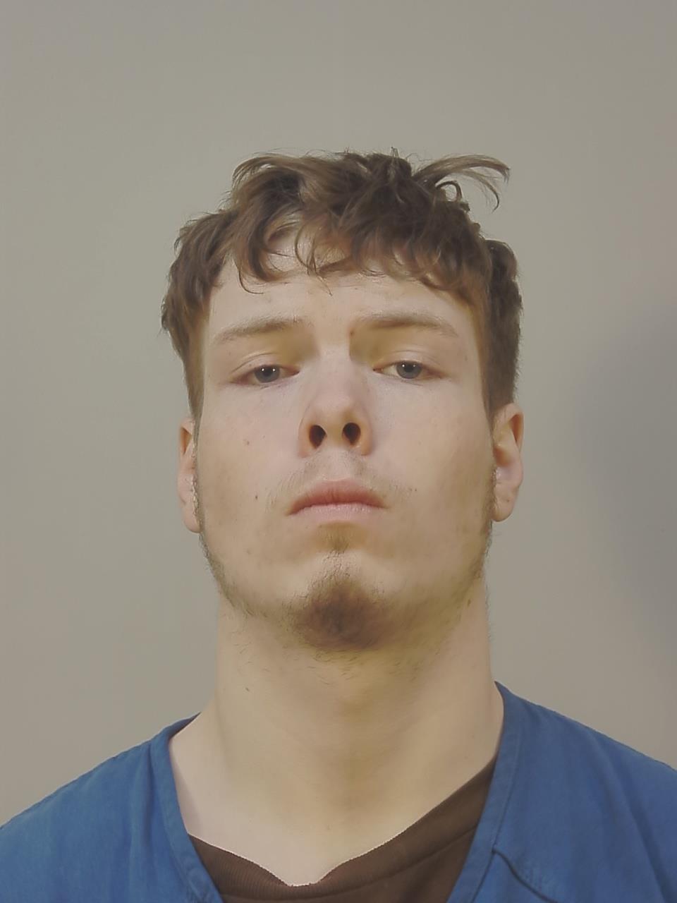 Booking photo - JEFFREY MICHAEL DAVIS - Dane, Wisconsin