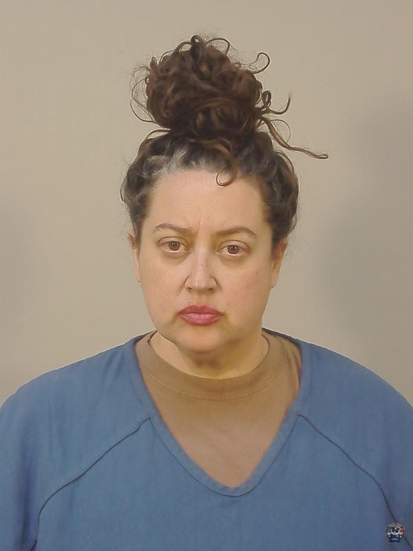 Booking photo of JENNIFER ANN BROBERG