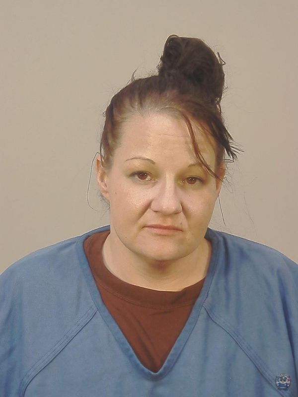 Booking photo of JENNIFER LEE COPUS