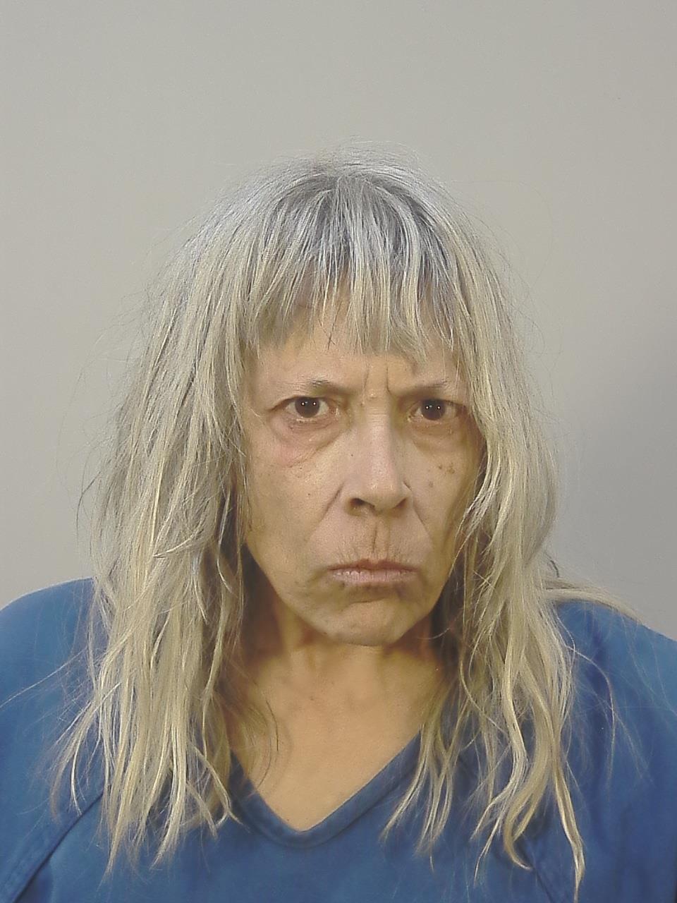 Booking photo - JENNIFER LYNN DOUBEK - Dane, Wisconsin