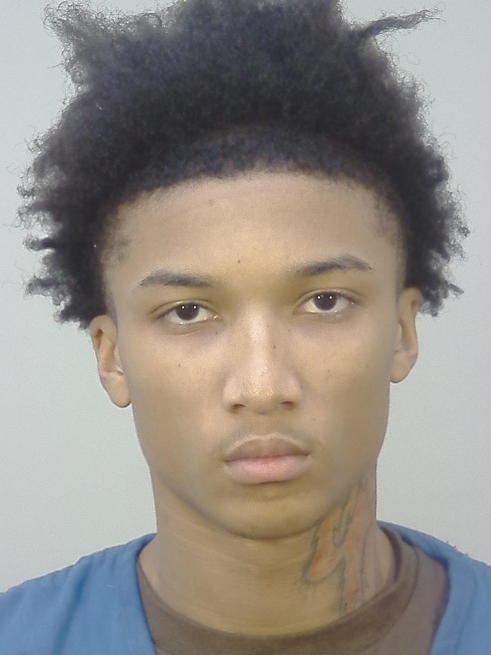 Booking photo - JEREMIAH DESHON MARSHALL - Dane, Wisconsin