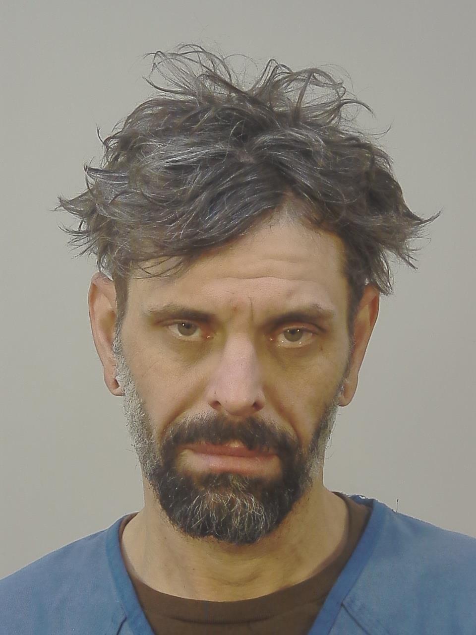 Booking photo of JEREMY RAE BREUNIG
