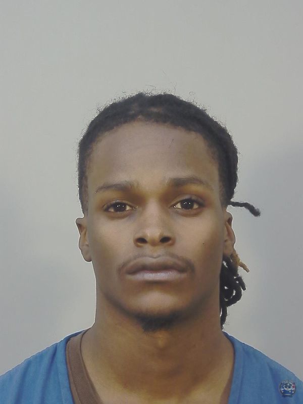 Booking photo of JEREMY TRAVON COMER GOLDEN