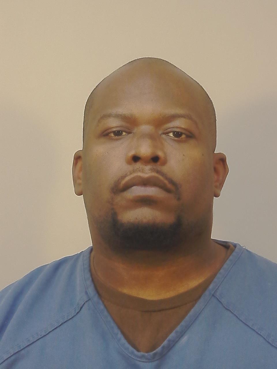Booking photo of JERMAINE RADELL HATCH