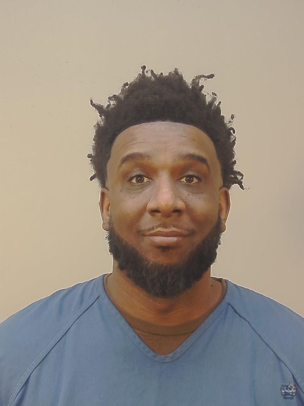 Booking photo of JEROME ANDRE HUNT