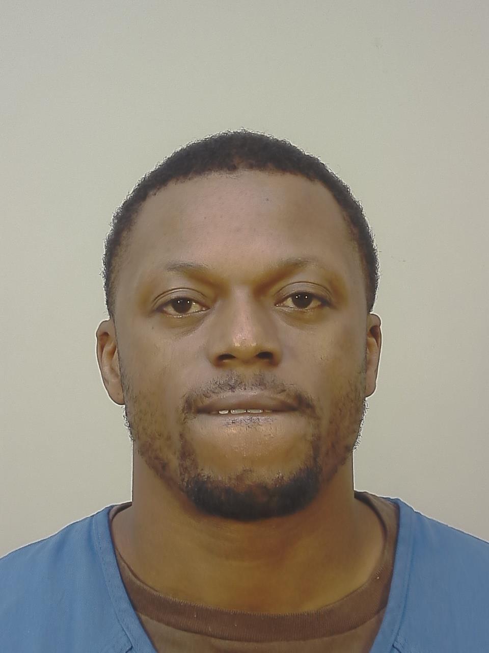 Booking photo of JEROME LOUIS JACOBS