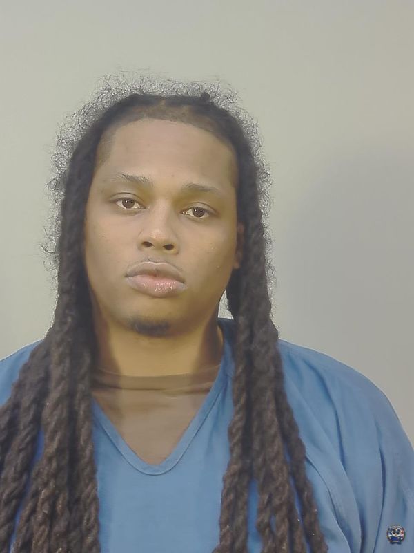 Booking photo of JERRY MCCLELLAND