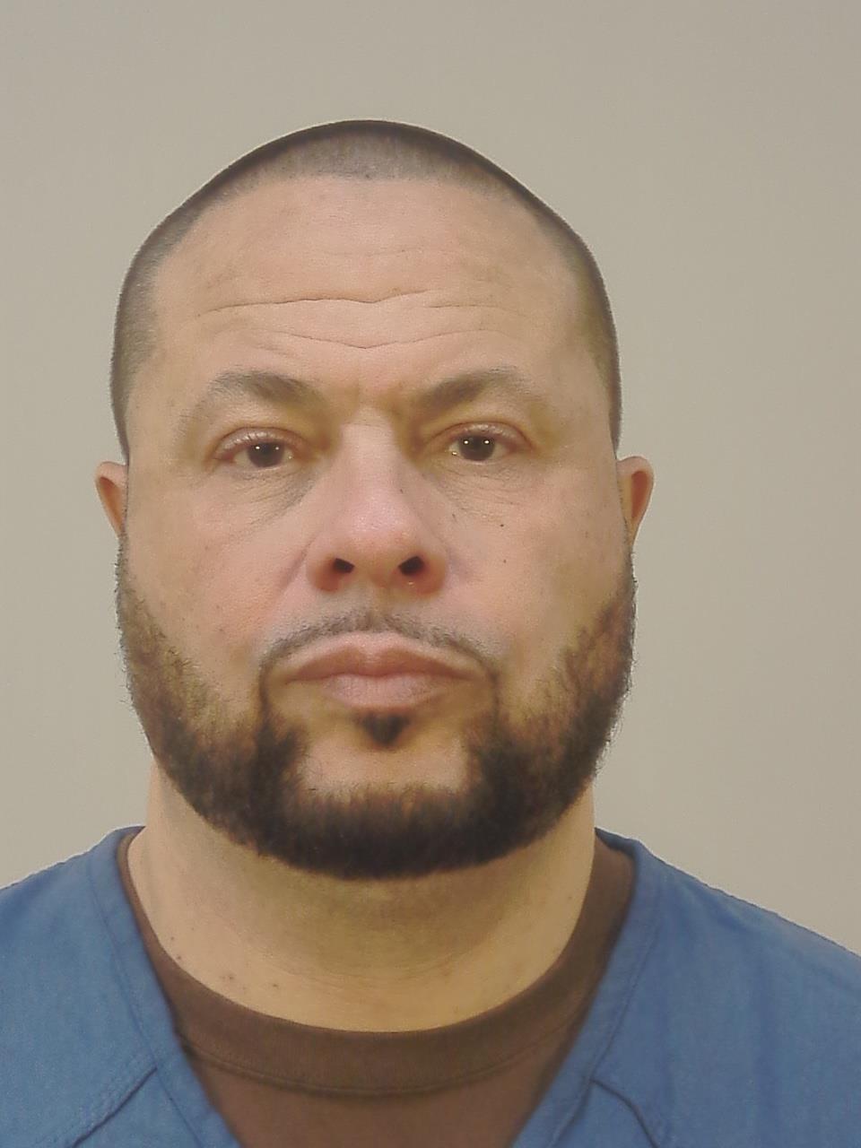 Booking photo of JESSE MIKUL LESTER