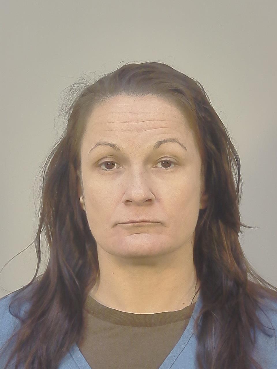 Booking photo - JESSICA RAY COPUS - Dane, Wisconsin