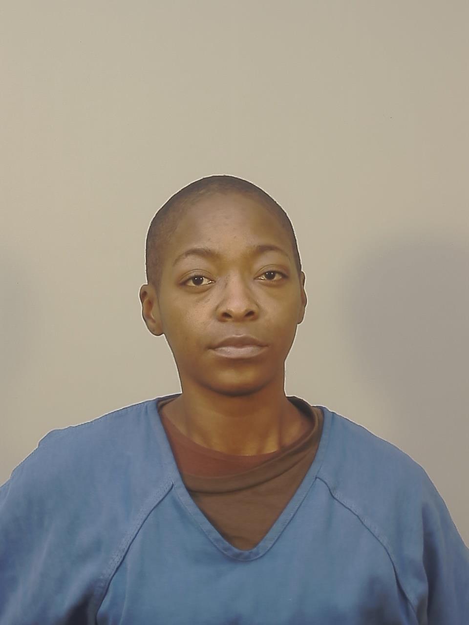 Booking photo - JESSICA TRENIECE KNIGHT - Dane, Wisconsin