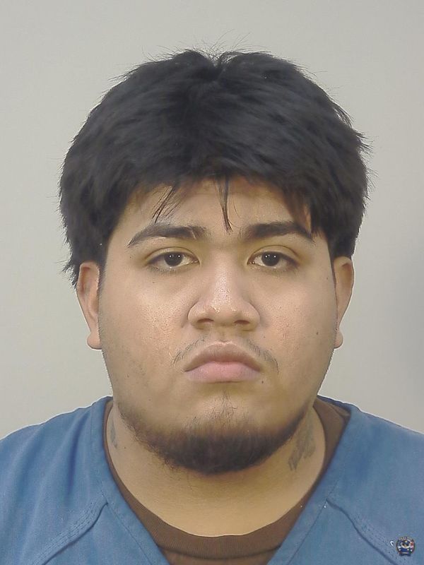 Booking photo of JESUS A GOMEZ ZARCO