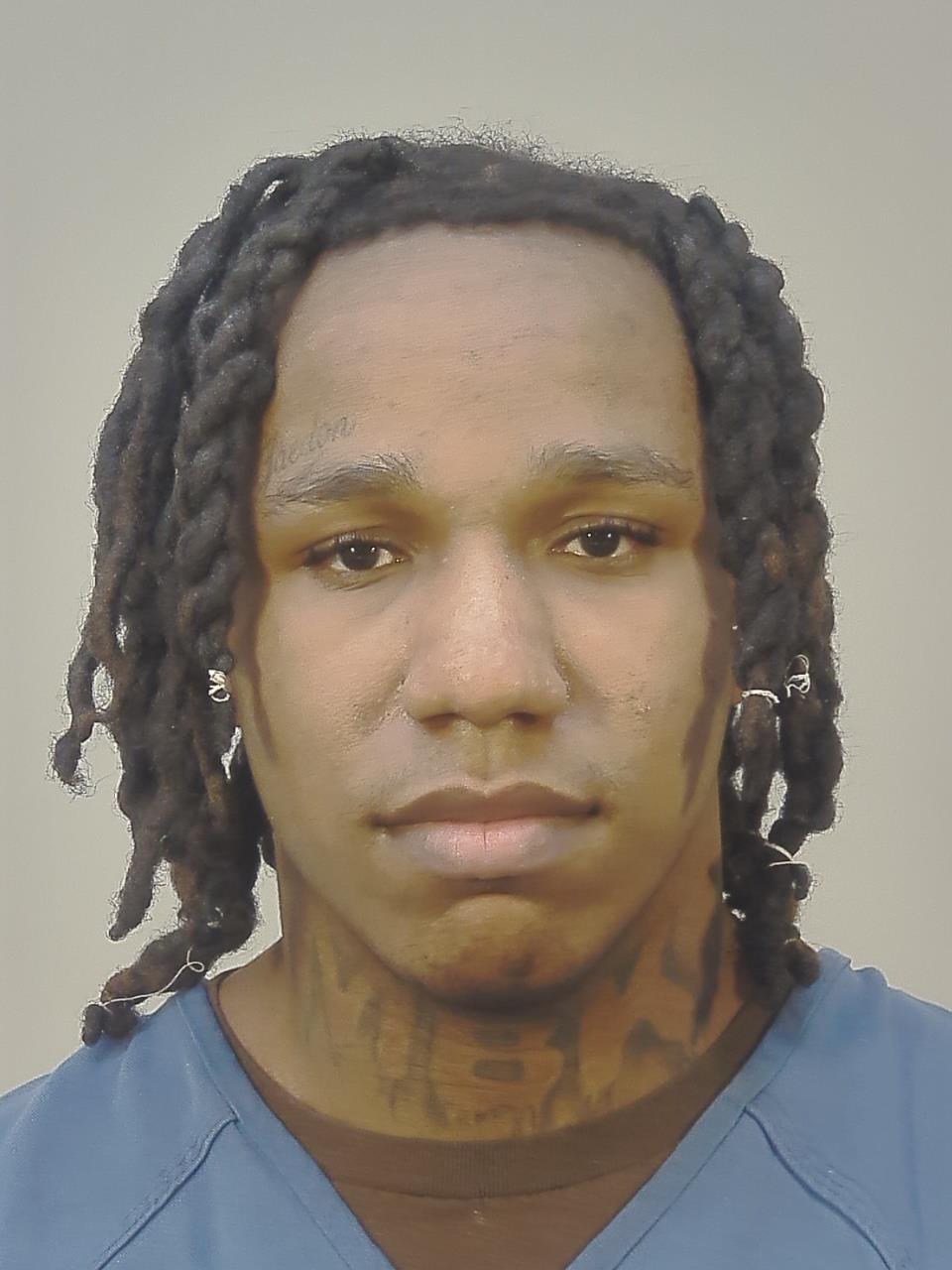 Booking photo of JEVANTE JERMAINE KOGER