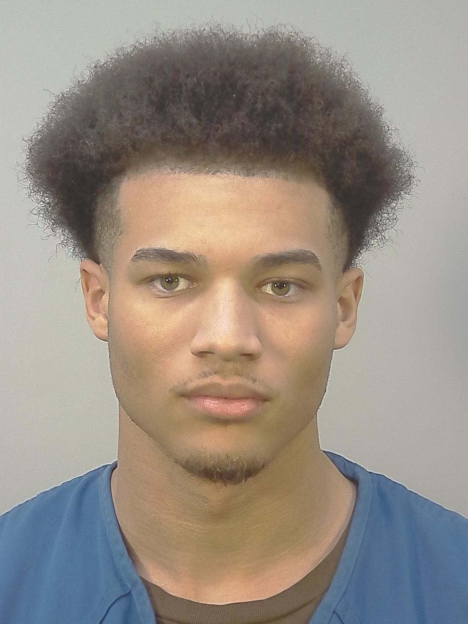 Booking photo - JIMMY ELIJAH HOSKINS - Dane, Wisconsin