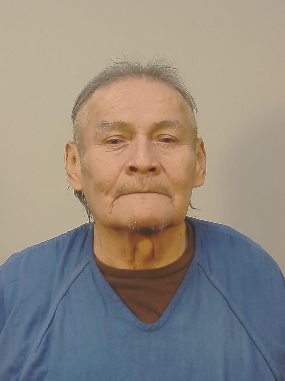 Booking photo of JIM DELMAR HANSEN