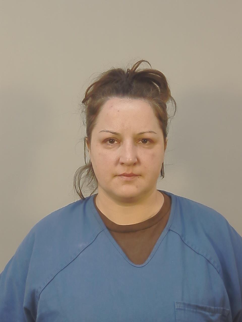 Booking photo - JOANNA AGNIESZKA FERET - Dane, Wisconsin