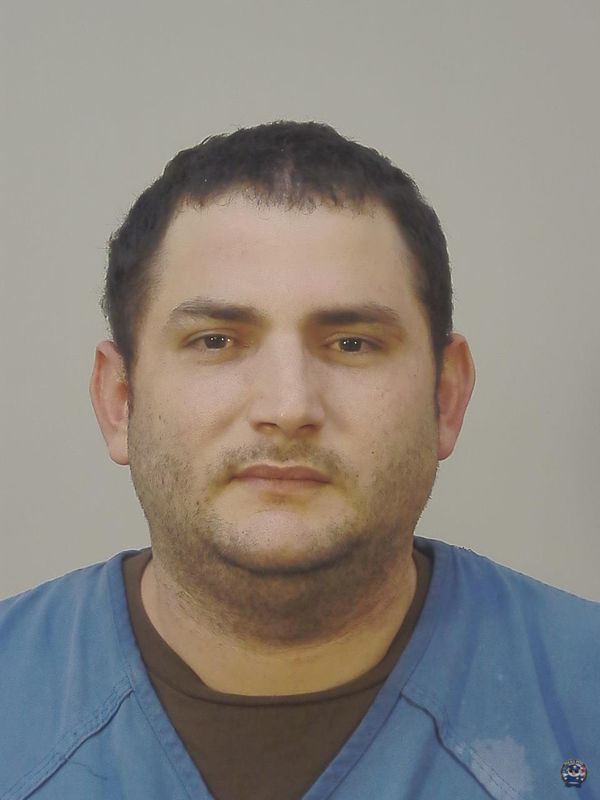 Booking photo of JOHENDRY ENRIQUE FUENTES BOHORQUEZ