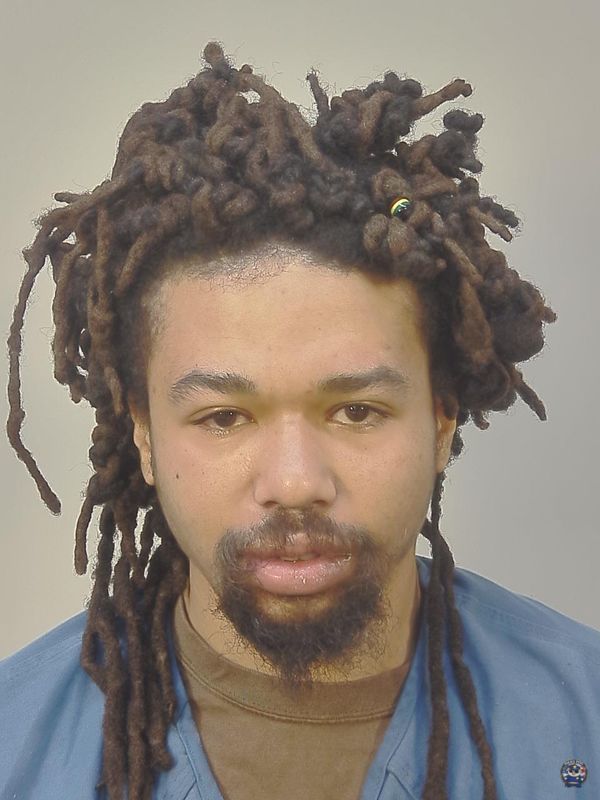 Booking photo of JOHNNY LEE MCDANIEL