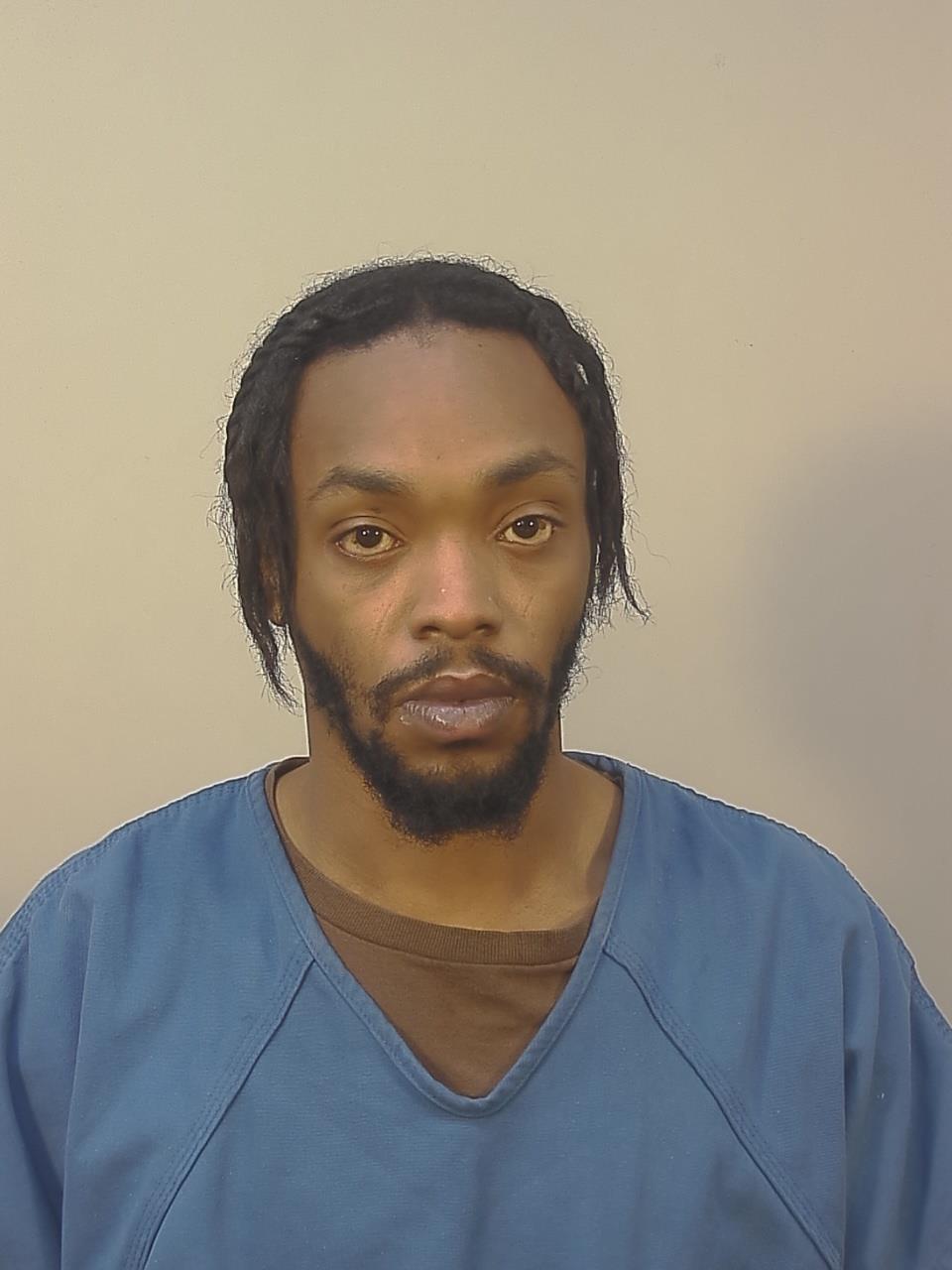 Booking photo - JOHNNY TERRIELL COLE - Dane, Wisconsin