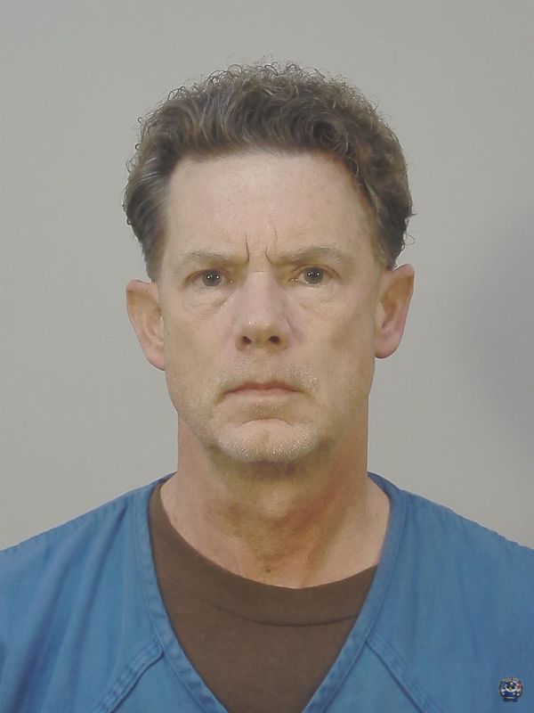 Booking photo of JOHN MICHAEL CURTON