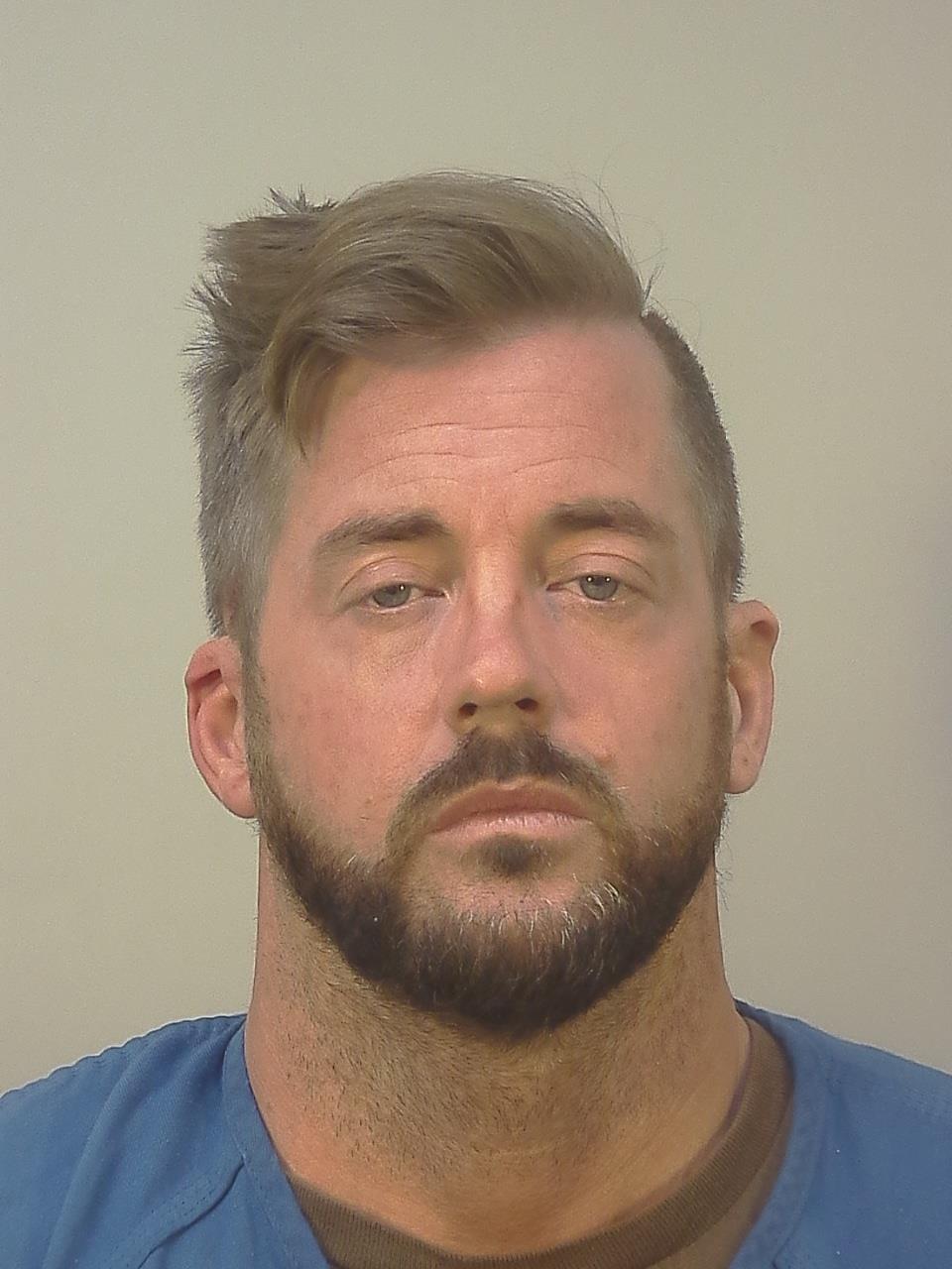 Booking photo - JOHN ROBERT BUNNELL - Dane, Wisconsin