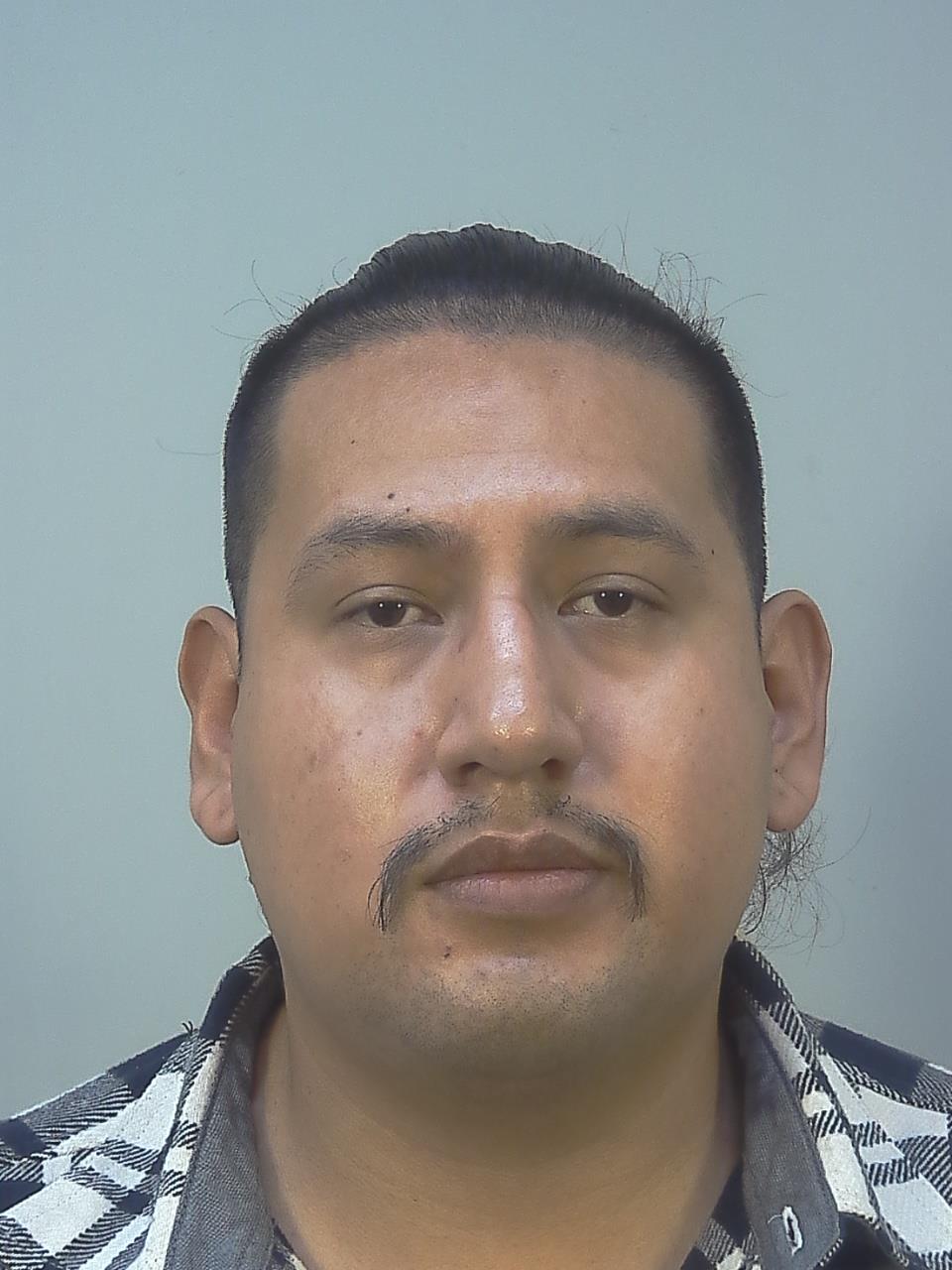 Booking photo - JONATHAN HERNANDEZ MARAVILLA - Dane, Wisconsin