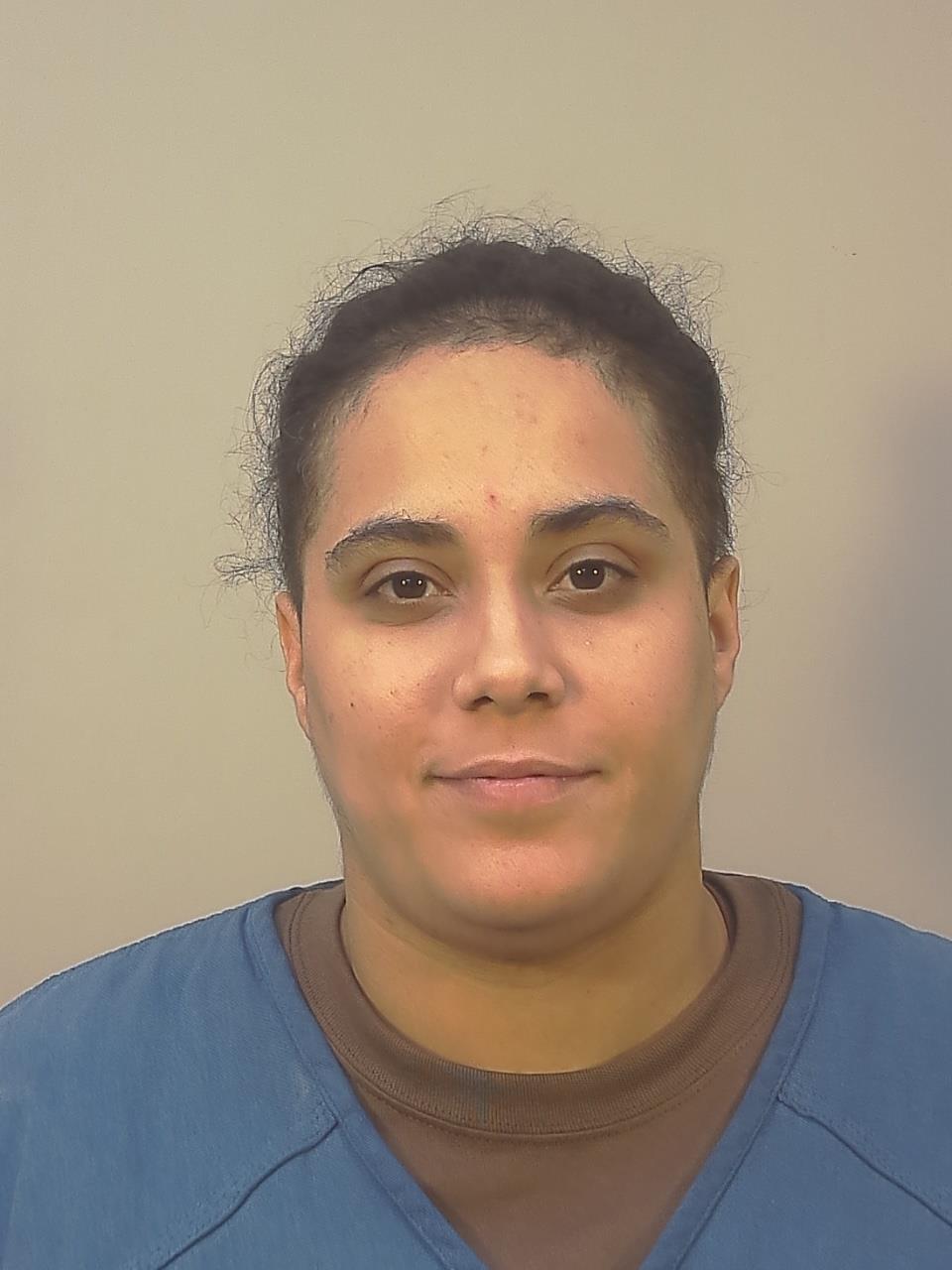 Booking photo - JONIECE VICTORIA BELL - Dane, Wisconsin