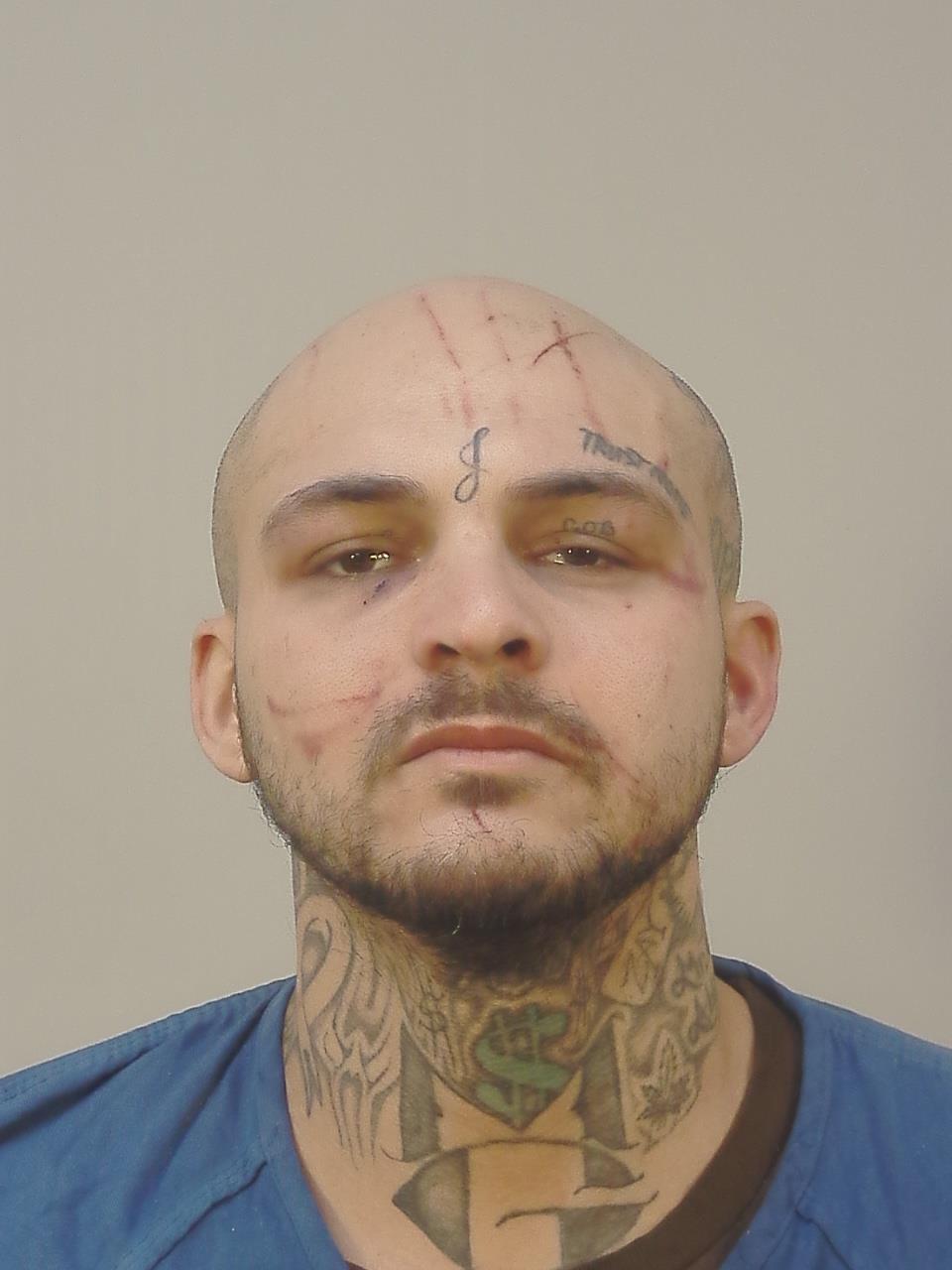 Booking photo - JORDAN LAWRENCE ABBOTT - Dane, Wisconsin