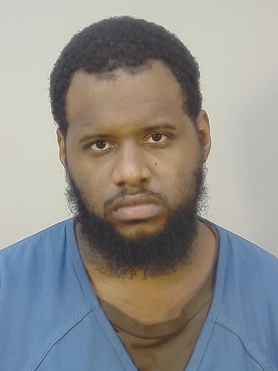 Booking photo - JORDAN MARSALIS JONES - Dane, Wisconsin