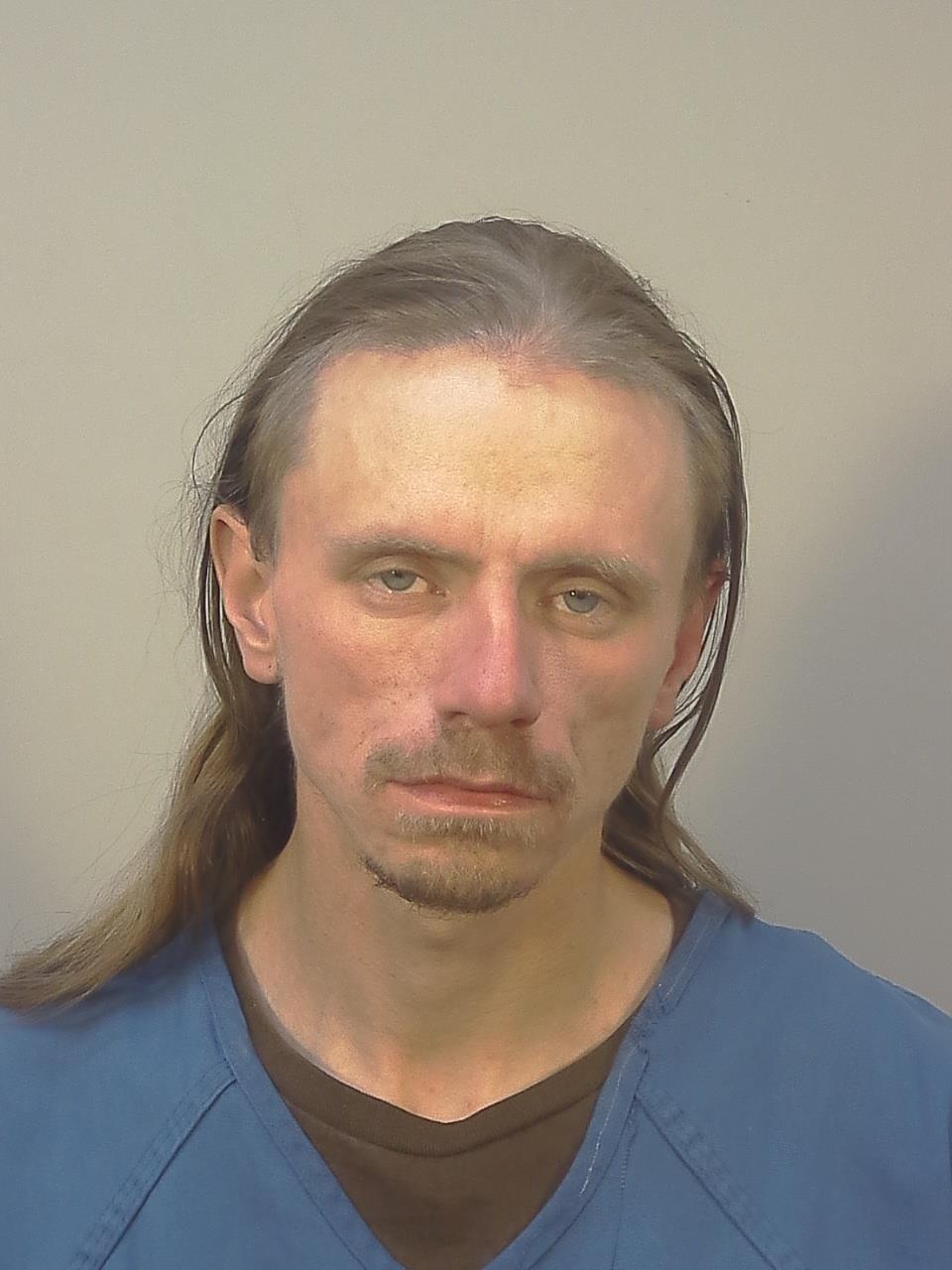 Booking photo - JORDON JULIAN BELL - Dane, Wisconsin