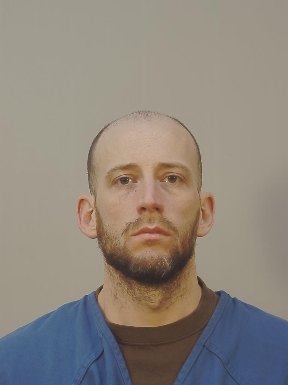 Booking photo - JOSEPH ALLYN HARLAN - Dane, Wisconsin