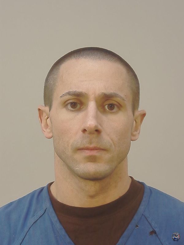 Booking photo of JOSEPH CHRISTOPHER LONG