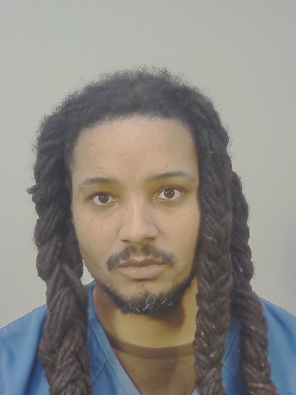 Booking photo - JOSEPH DARNELL BARNEY - Dane, Wisconsin