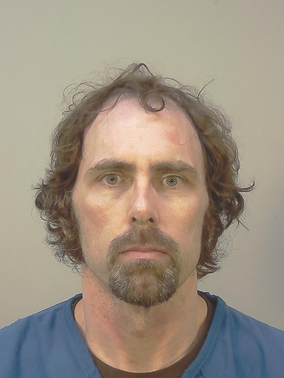 Booking photo - JOSEPH NEIL BRONSON - Dane, Wisconsin