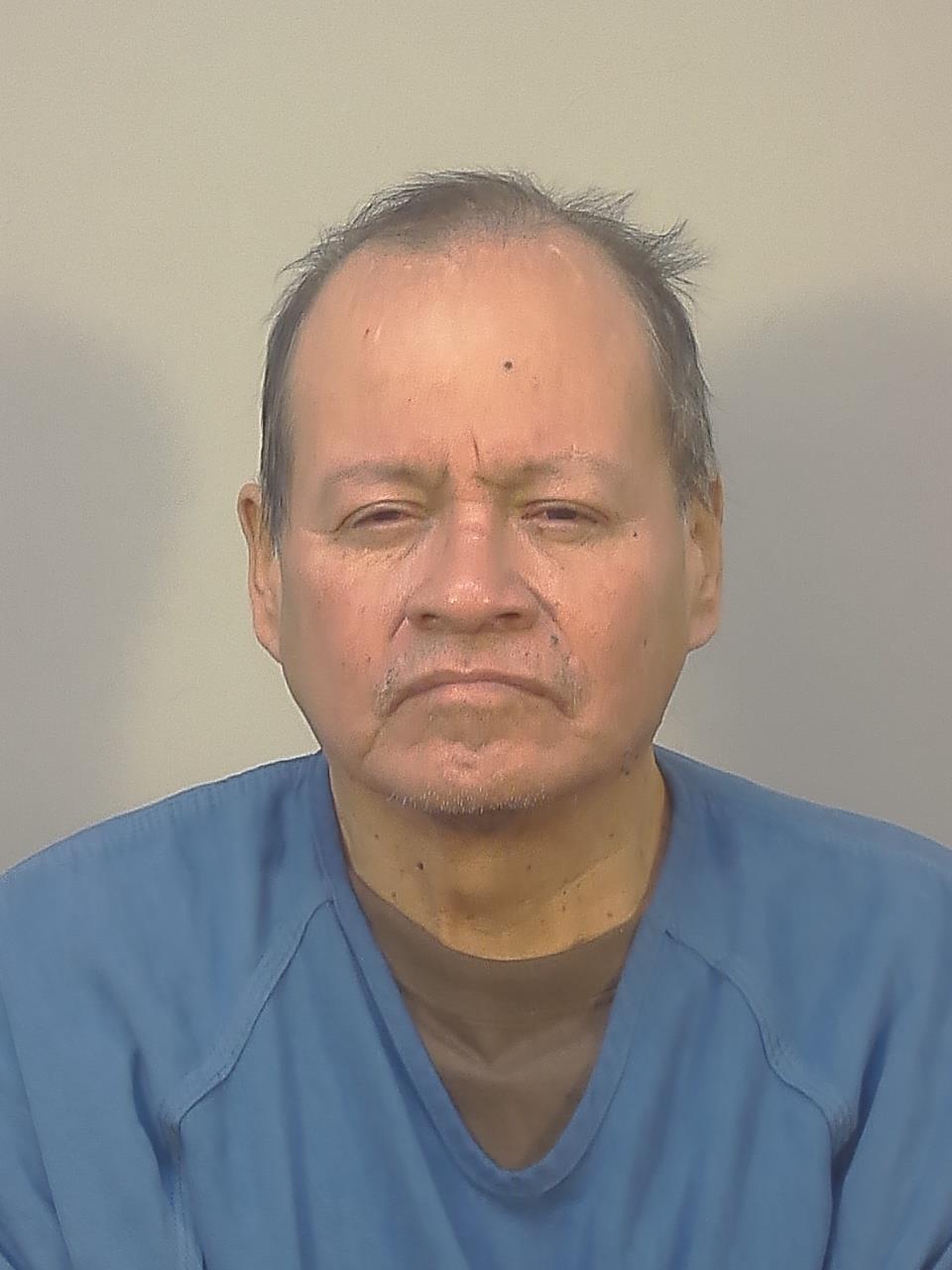 Booking photo - JOSEPH THEODORE DETTWEILER - Dane, Wisconsin