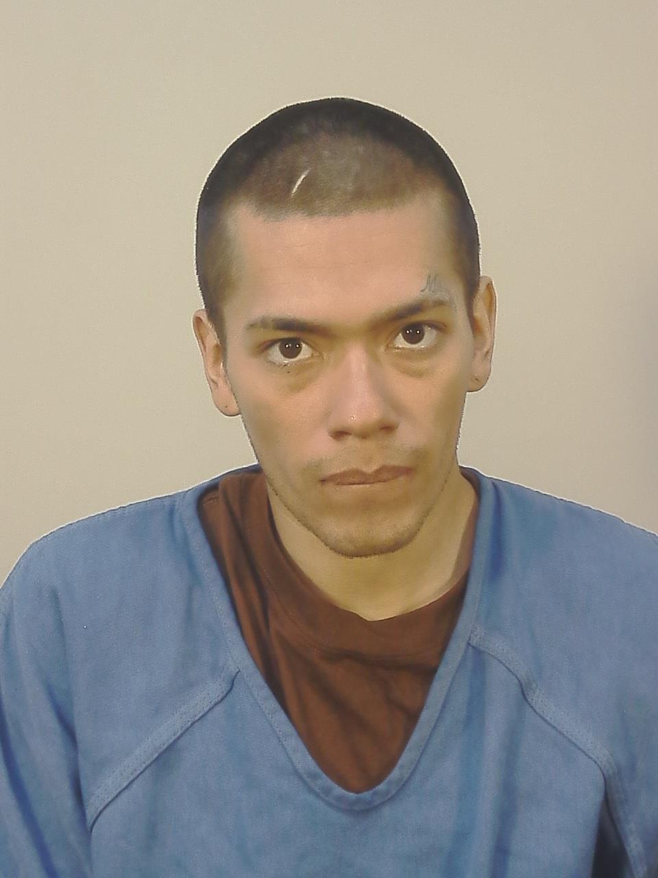 Booking photo of JOSE ALEJANDRO GUZMAN