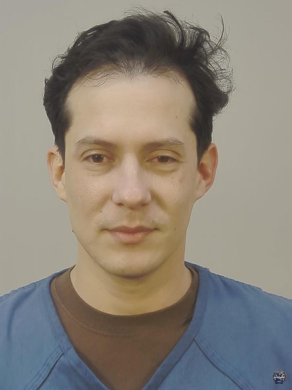 Booking photo of JOSE FALCONES AGUIRRE