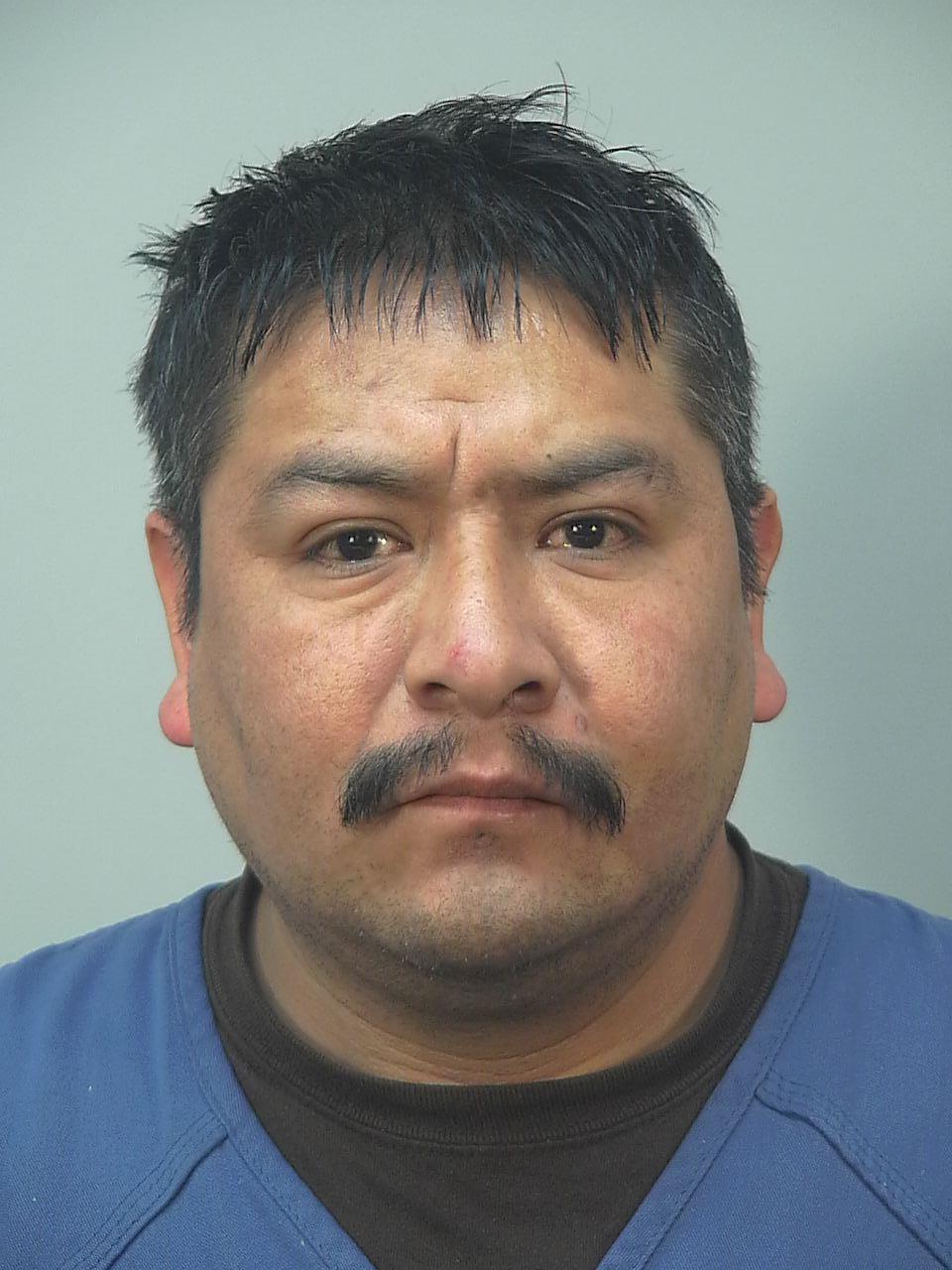 Booking photo - JOSE MARTINEZ CORREA - Dane, Wisconsin