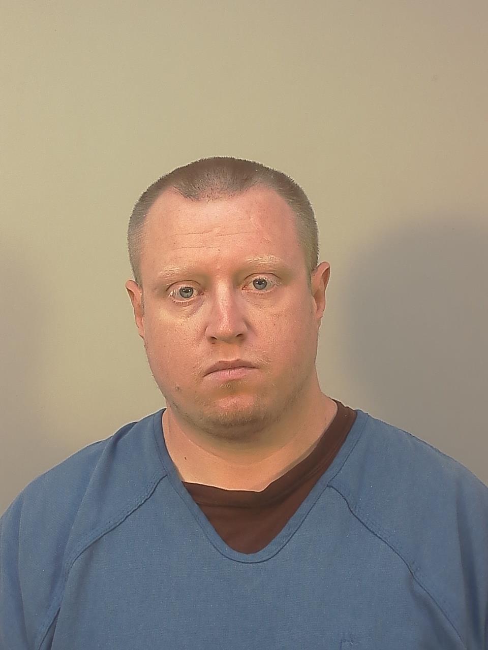 Booking photo - JOSHUA JAMES CHEEK - Dane, Wisconsin