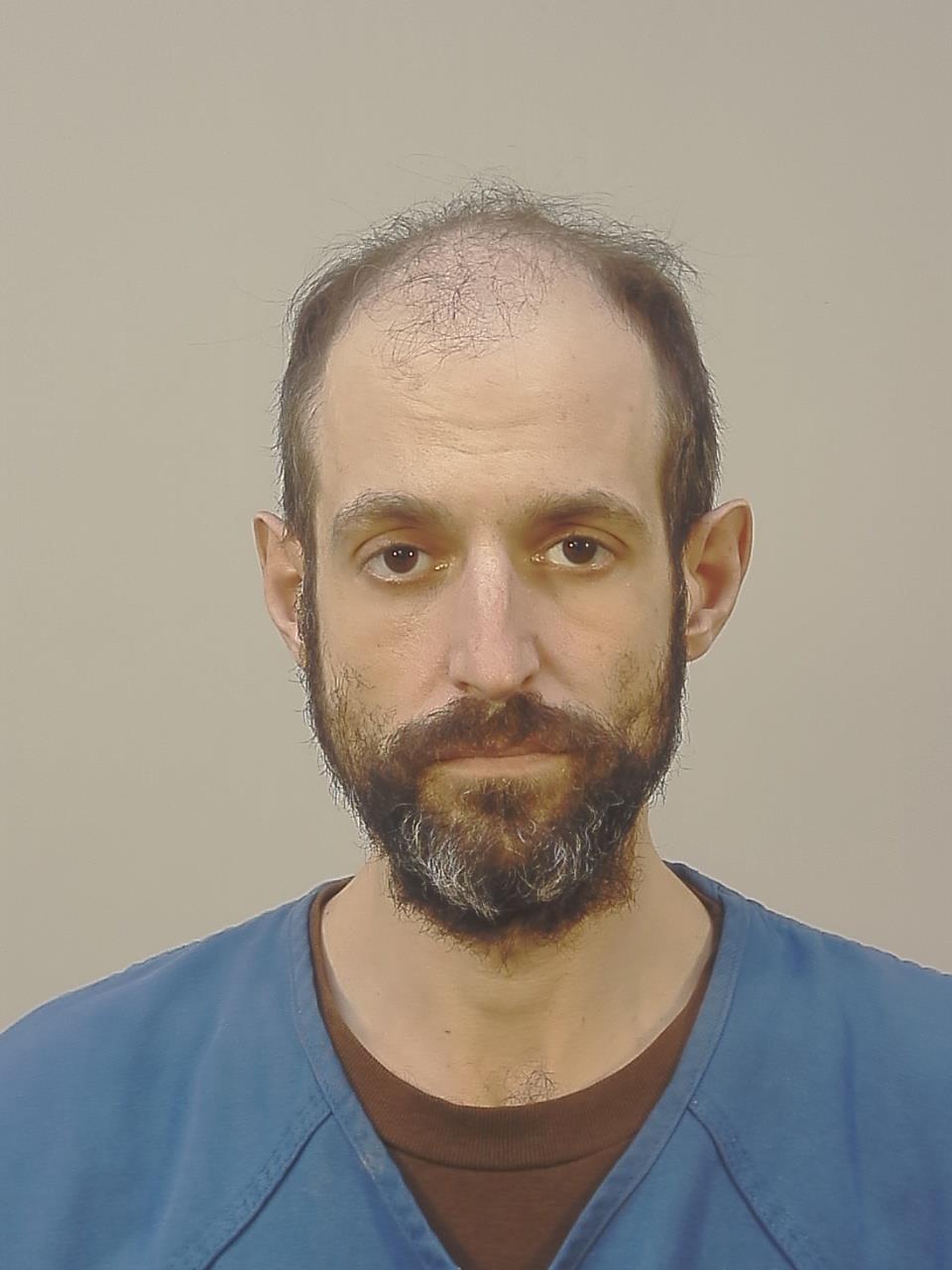 Booking photo - JOSHUA JOHN BERKHAHN - Dane, Wisconsin