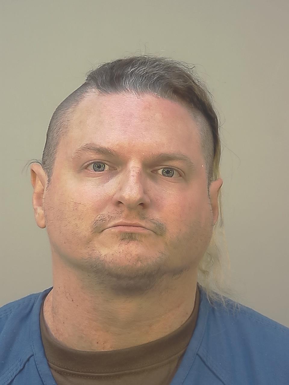 Booking photo - JOSHUA LEE HENDRICKSON - Dane, Wisconsin