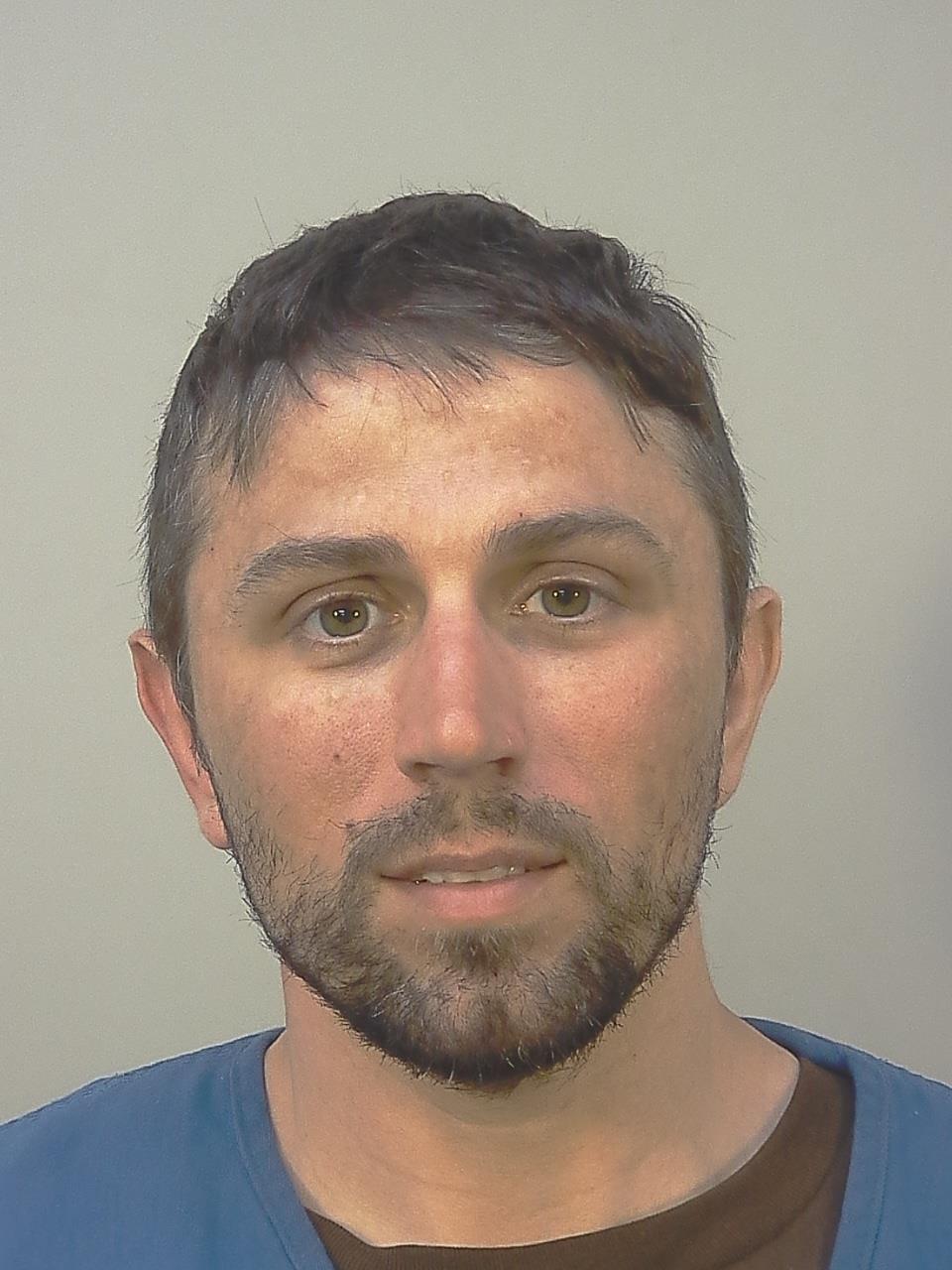 Booking photo - JOSHUA RYAN MALOTT - Dane, Wisconsin