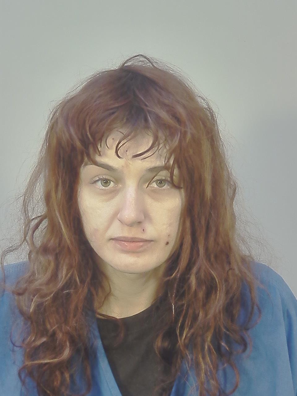 Booking photo of JOSIE ANN DORN