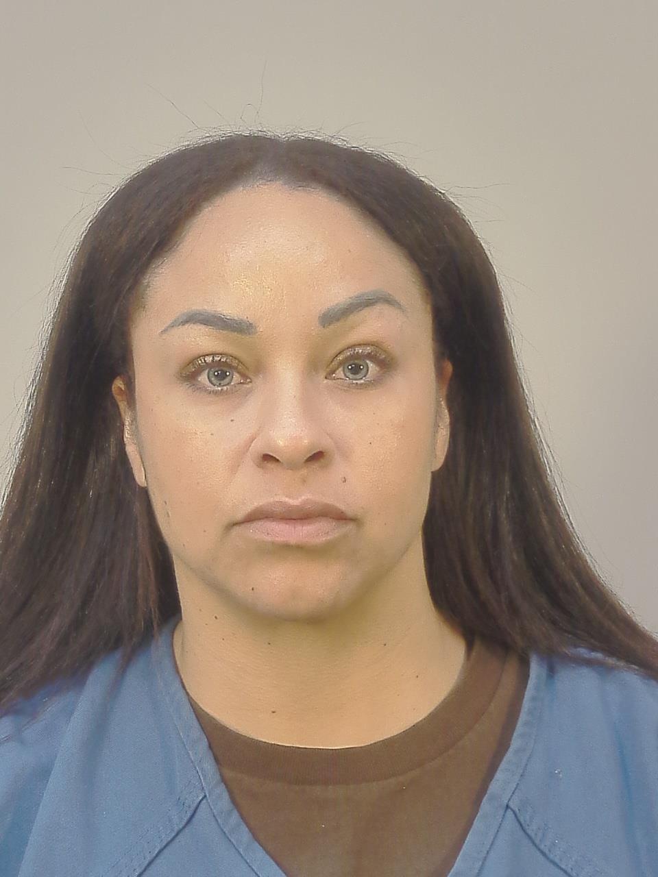 Booking photo of JOY NOELLE ANDERSON
