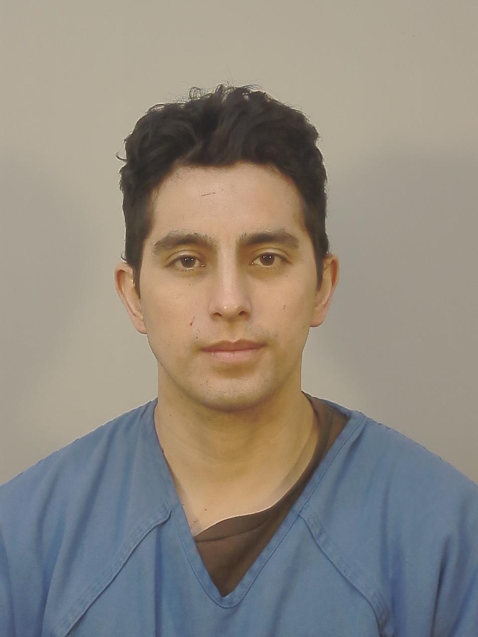 Booking photo of JUAN FRANCISCO CIFUENTES GAVILANES