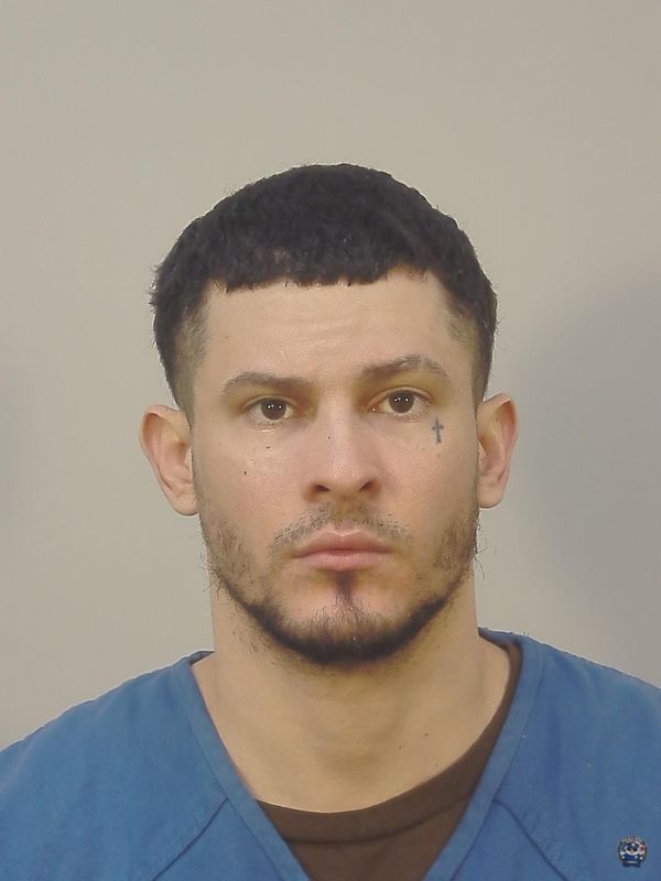 Booking photo of JUAN GABRIEL HERNANDEZ LORENZO