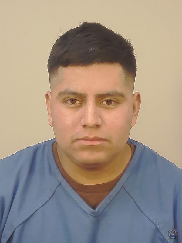 Booking photo of JUAN MANUEL ACAHUA JIMENEZ