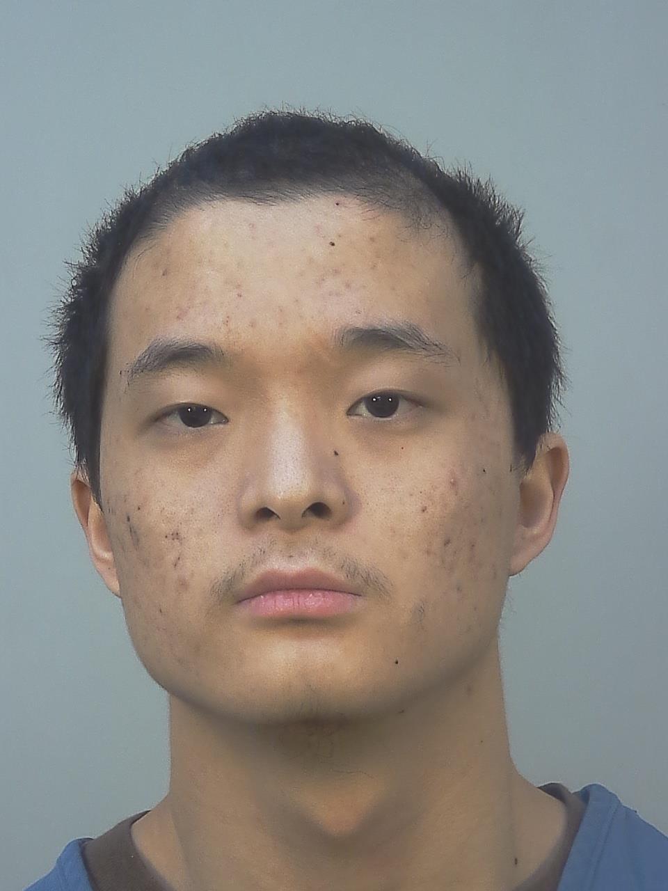 Booking photo - JULIAN S F MATTHEW - Dane, Wisconsin