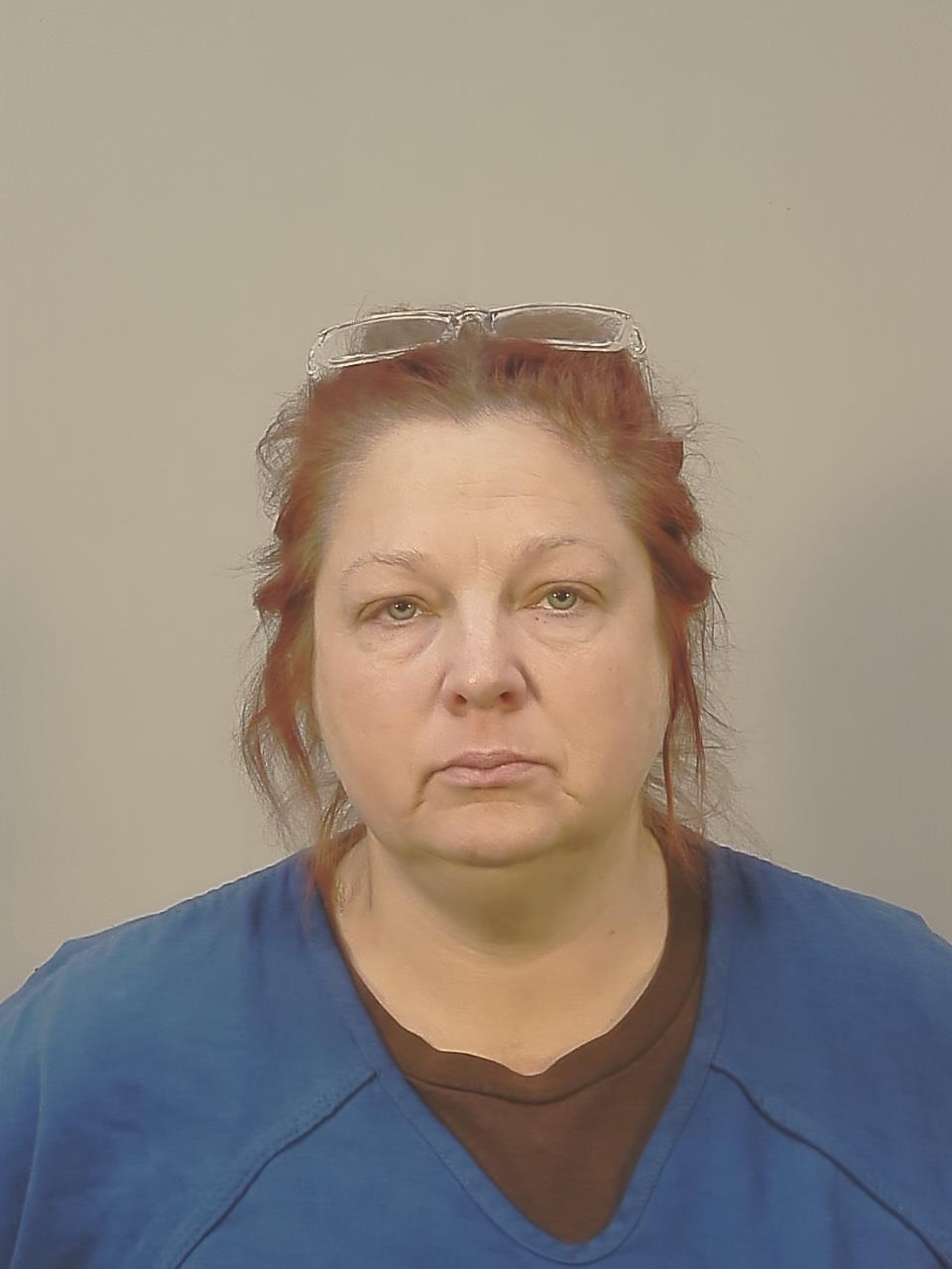 Booking photo - JULIE MARIE CRUZ - Dane, Wisconsin